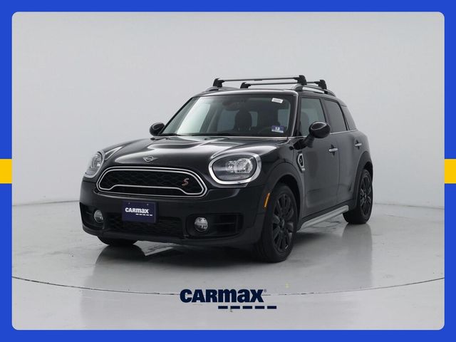 2019 MINI Cooper Countryman S