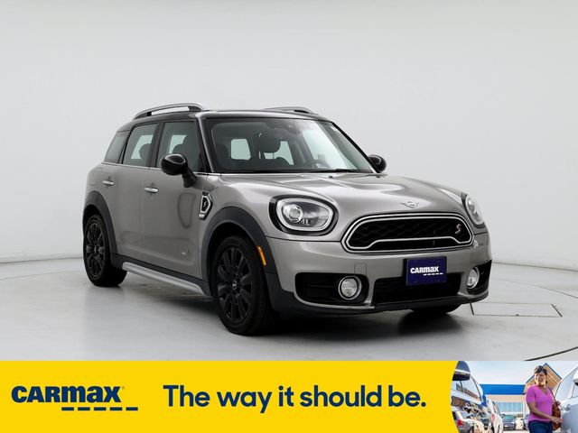 2019 MINI Cooper Countryman S