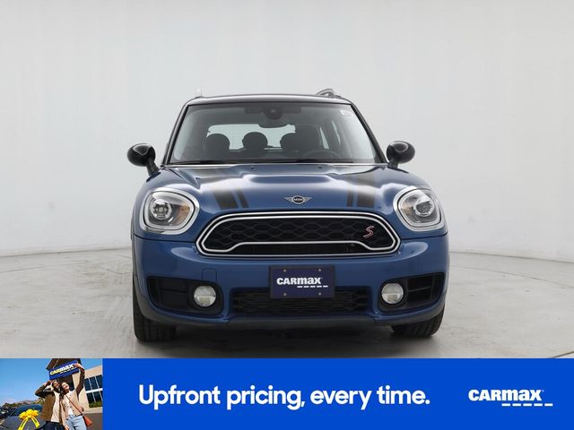 2019 MINI Cooper Countryman S