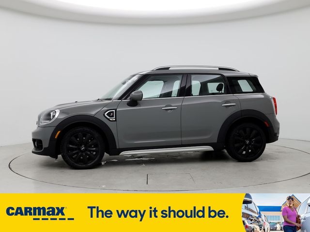 2019 MINI Cooper Countryman S