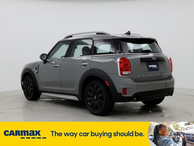 2019 MINI Cooper Countryman S