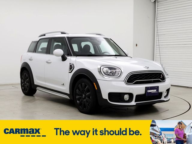 2019 MINI Cooper Countryman S