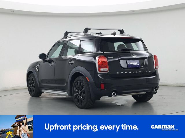 2019 MINI Cooper Countryman S