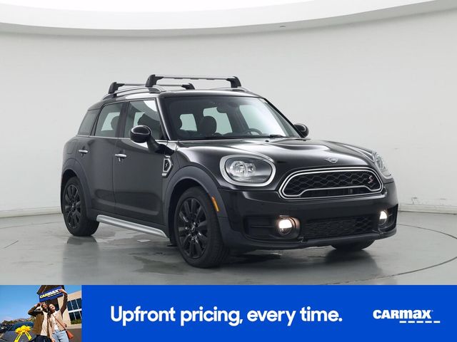 2019 MINI Cooper Countryman S
