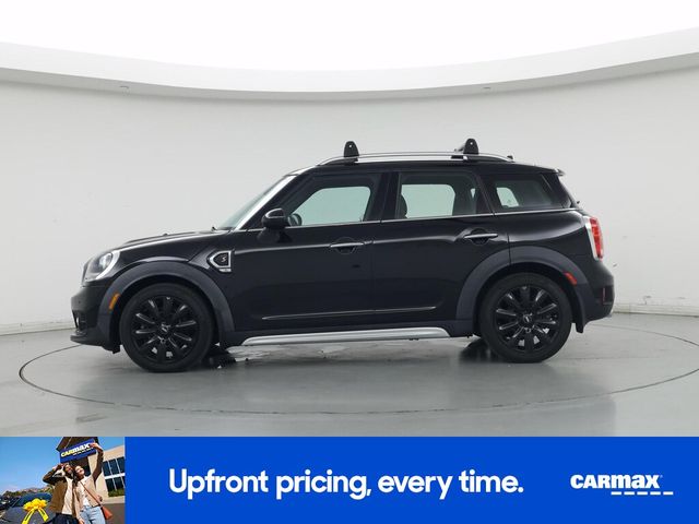 2019 MINI Cooper Countryman S