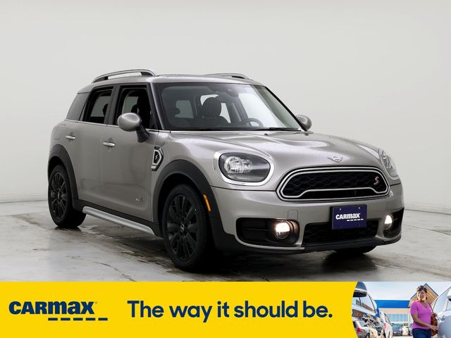 2019 MINI Cooper Countryman S