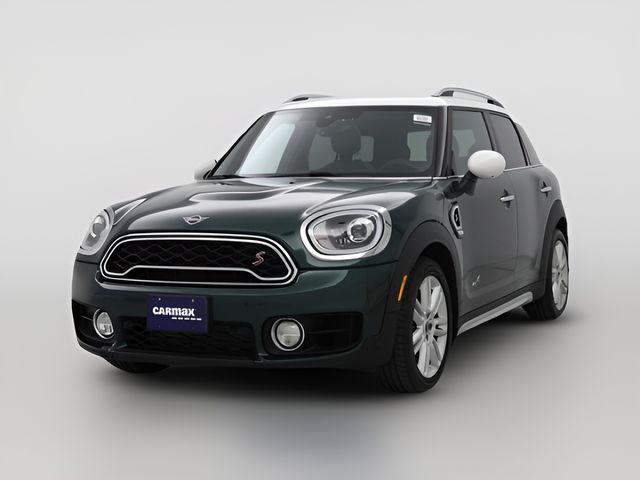 2019 MINI Cooper Countryman S