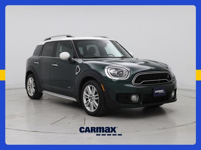 2019 MINI Cooper Countryman S
