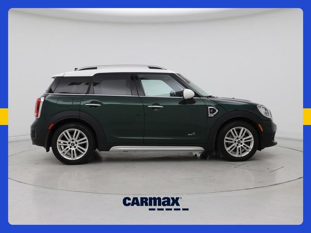 2019 MINI Cooper Countryman S