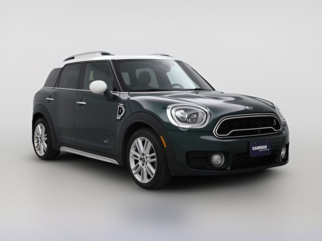 2019 MINI Cooper Countryman S