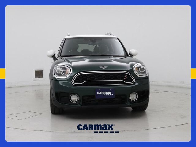 2019 MINI Cooper Countryman S