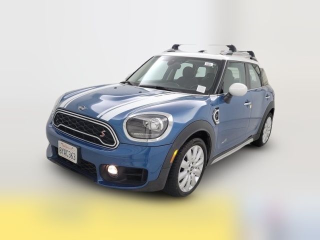 2019 MINI Cooper Countryman S