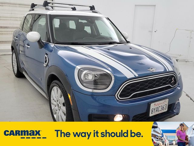 2019 MINI Cooper Countryman S