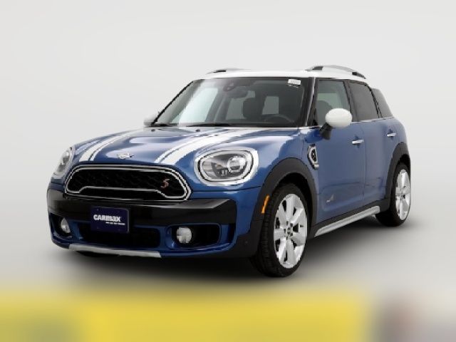 2019 MINI Cooper Countryman S