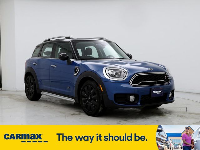 2019 MINI Cooper Countryman S