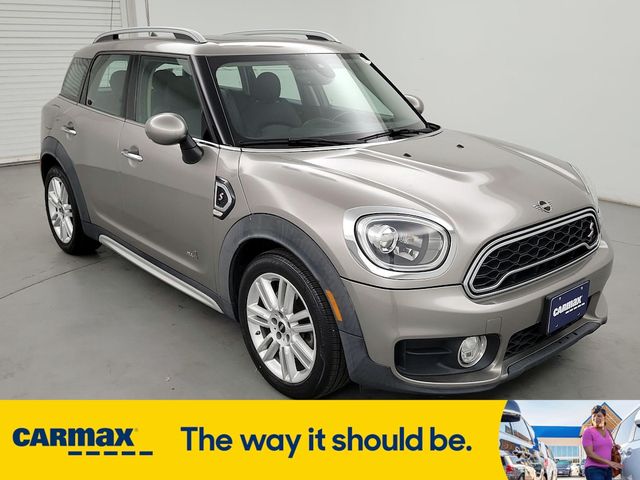 2019 MINI Cooper Countryman S