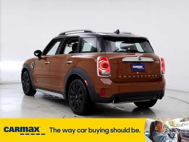 2019 MINI Cooper Countryman S