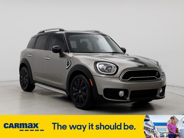 2019 MINI Cooper Countryman S