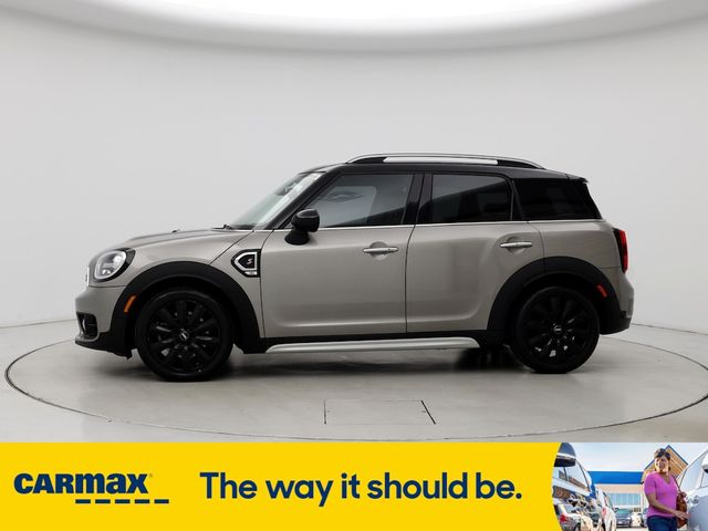 2019 MINI Cooper Countryman S