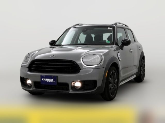 2019 MINI Cooper Countryman Base