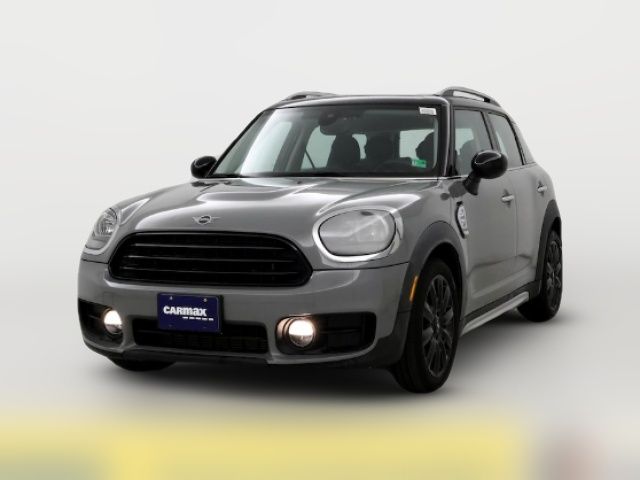 2019 MINI Cooper Countryman Base