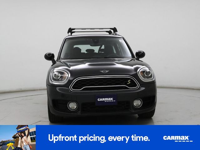 2019 MINI Cooper Countryman S E