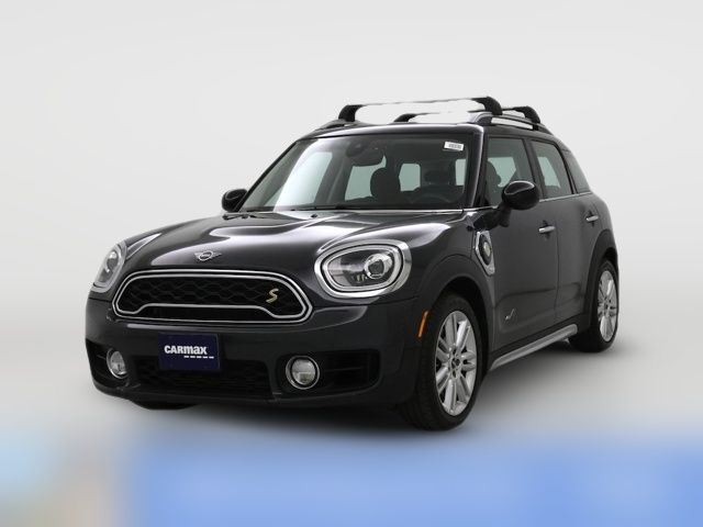 2019 MINI Cooper Countryman S E