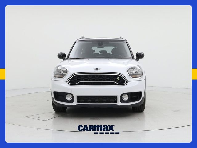 2019 MINI Cooper Countryman S E