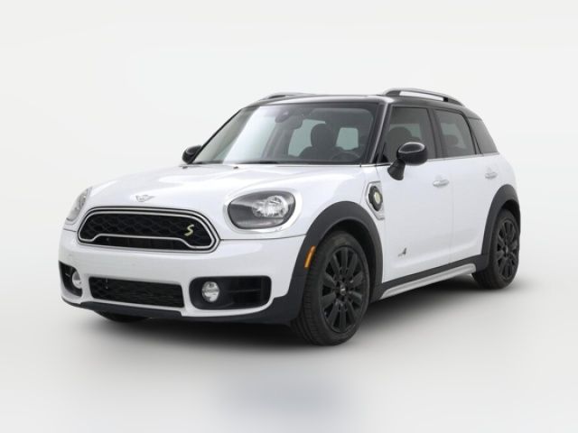 2019 MINI Cooper Countryman S E