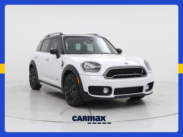 2019 MINI Cooper Countryman S E