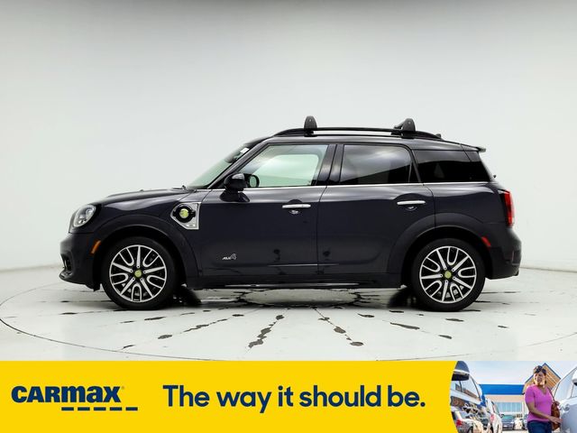 2019 MINI Cooper Countryman S E