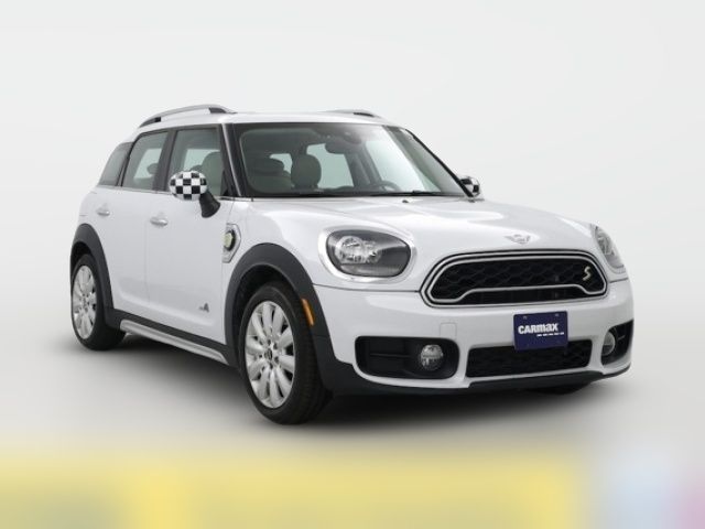 2019 MINI Cooper Countryman S E