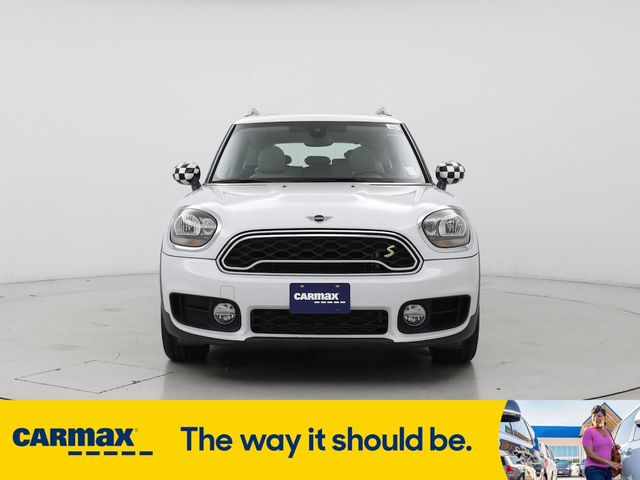 2019 MINI Cooper Countryman S E