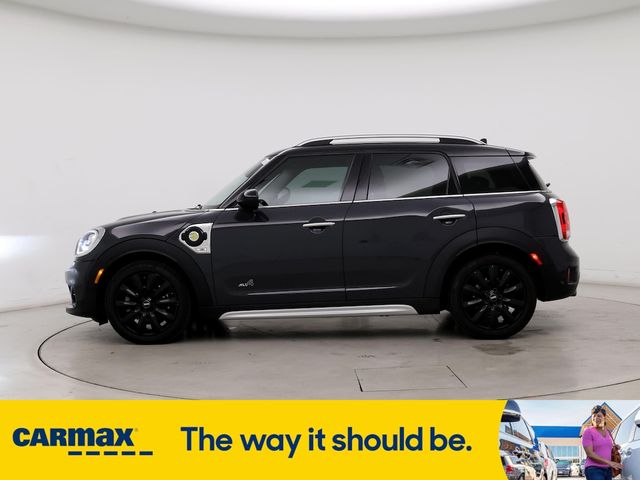 2019 MINI Cooper Countryman S E