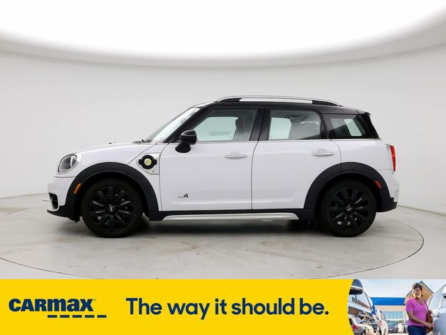 2019 MINI Cooper Countryman S E