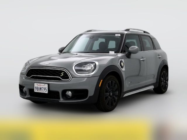 2019 MINI Cooper Countryman S E