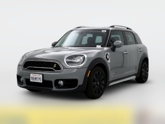 2019 MINI Cooper Countryman S E