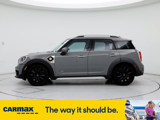 2019 MINI Cooper Countryman S E