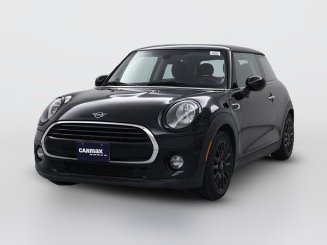 2019 MINI Cooper Hardtop Base