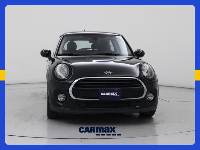 2019 MINI Cooper Hardtop Base