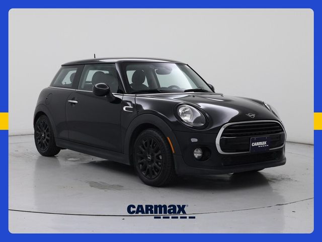 2019 MINI Cooper Hardtop Base