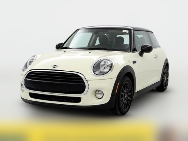 2019 MINI Cooper Hardtop Base