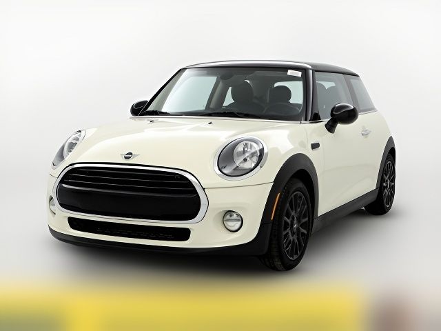 2019 MINI Cooper Hardtop Base