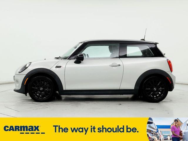 2019 MINI Cooper Hardtop Base