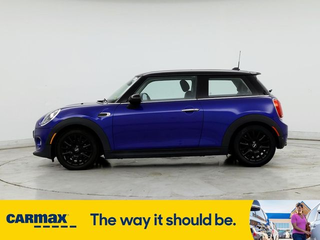 2019 MINI Cooper Hardtop Base