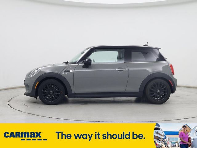 2019 MINI Cooper Hardtop 