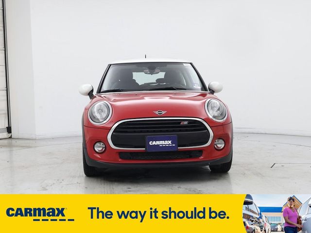 2019 MINI Cooper Hardtop Base