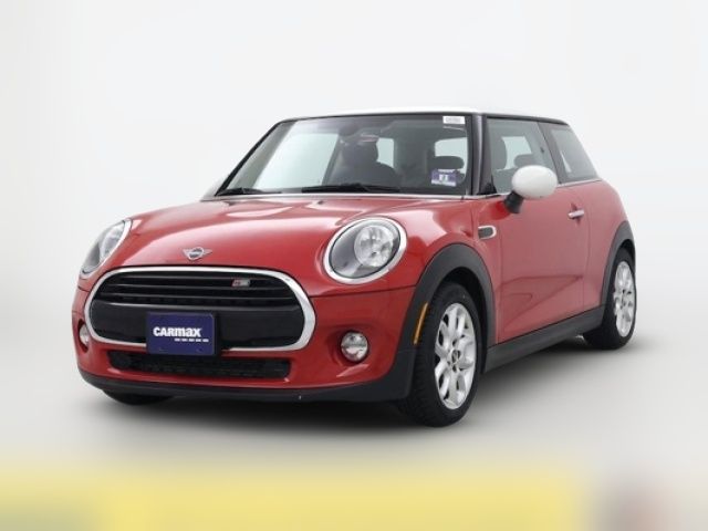 2019 MINI Cooper Hardtop Base