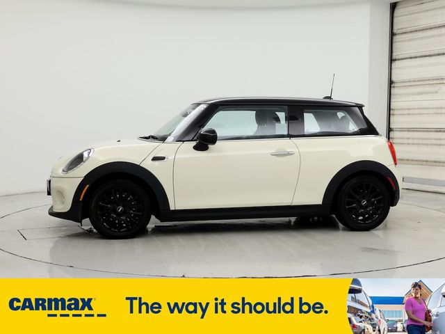 2019 MINI Cooper Hardtop Base