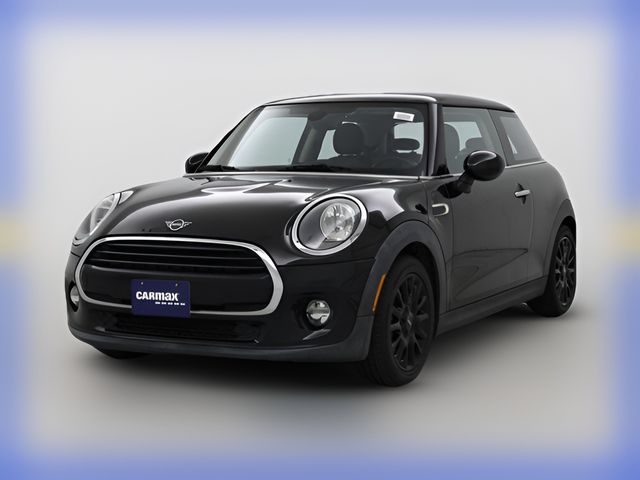 2019 MINI Cooper Hardtop Base